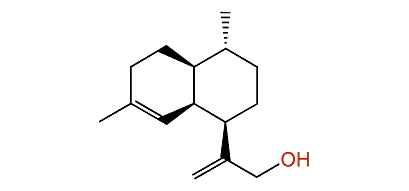 Artemisinic alcohol